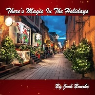 There's Magic In The Holidays Cover Art 195x195